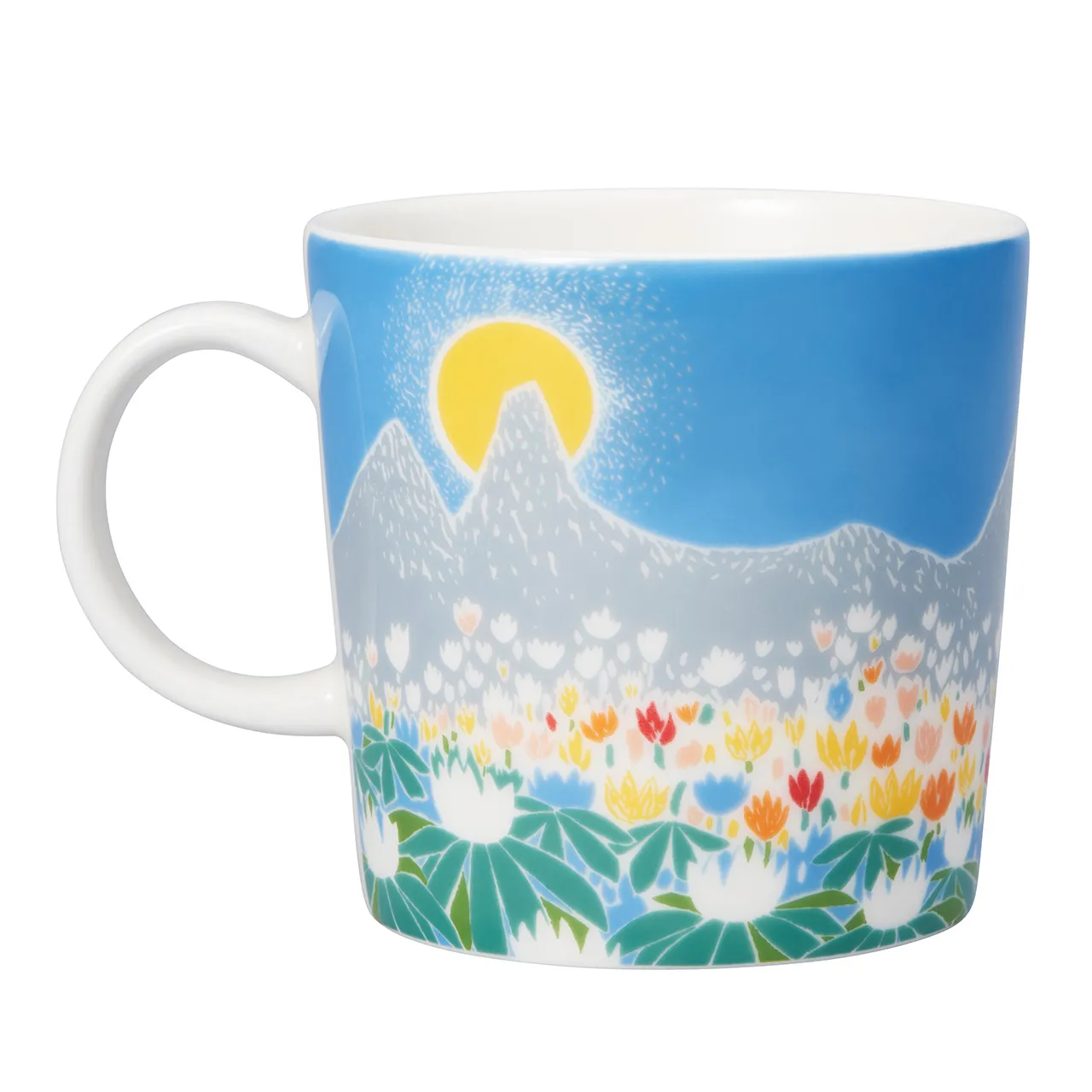 Kubek porcelanowy 300ml Przyjaciele Muminków Moomin Arabia - Image 3
